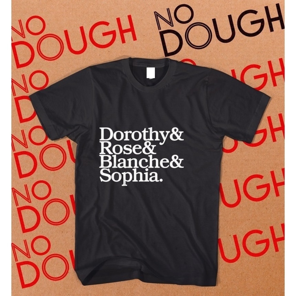 Golden Girls Unisex T-shirt Gift For Fan